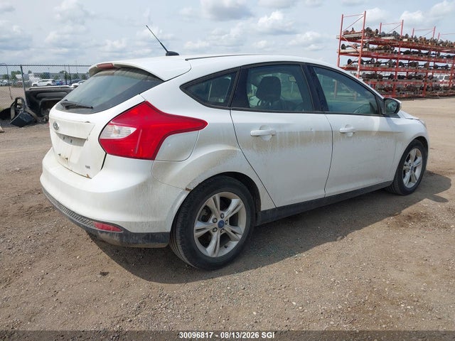 Продажа на аукционе авто 2012 Ford Focus Se, vin: 1FAHP3K25CL208351, номер лота: 30096817