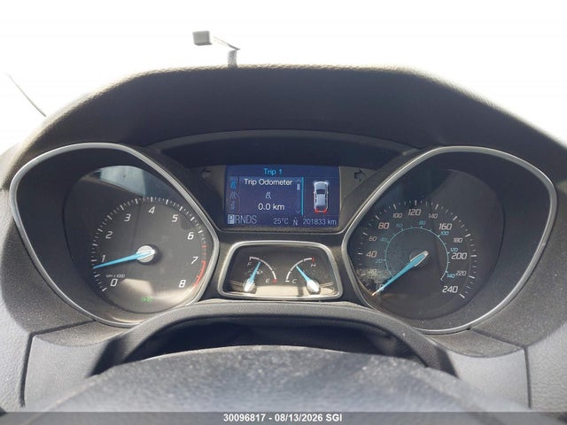 Продажа на аукционе авто 2012 Ford Focus Se, vin: 1FAHP3K25CL208351, номер лота: 30096817