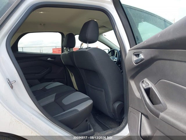 Продажа на аукционе авто 2012 Ford Focus Se, vin: 1FAHP3K25CL208351, номер лота: 30096817