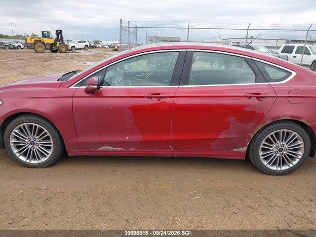 Ford FUSION SE 2014 3FA6P0HD2ER383515 Image 13