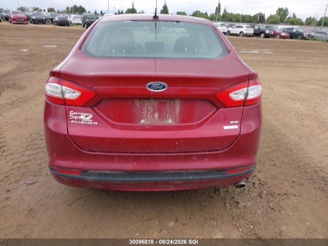 Ford FUSION SE 2014 3FA6P0HD2ER383515 Image 15