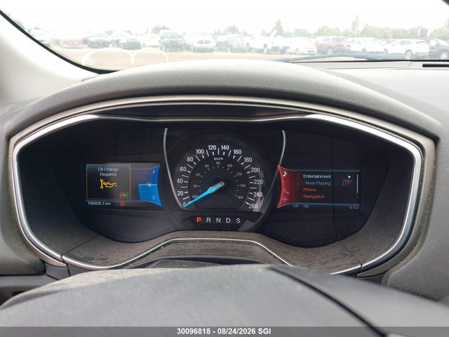 Ford FUSION SE 2014 3FA6P0HD2ER383515 Image 7