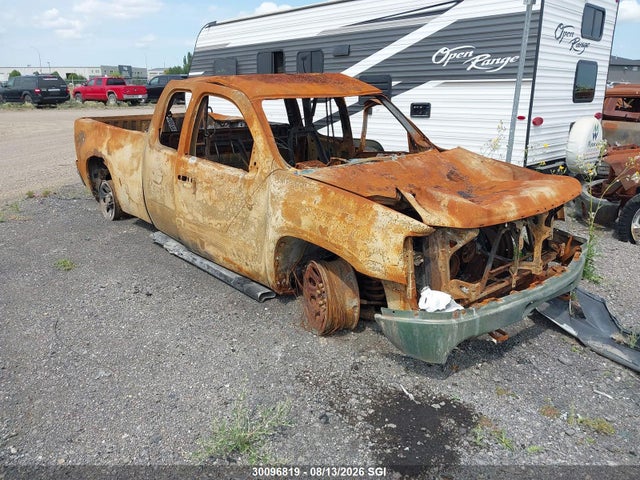 Продаж на аукціоні авто 2013 Gmc Sierra K1500 Sl, vin: 1GTR2UEA6DZ407767, номер лоту: 30096819