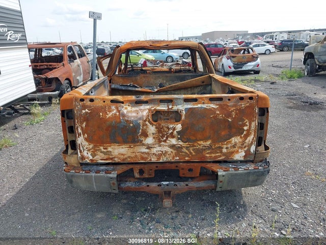 30096819 :رقم المزاد ، 1GTR2UEA6DZ407767 vin ، 2013 Gmc Sierra K1500 Sl مزاد بيع