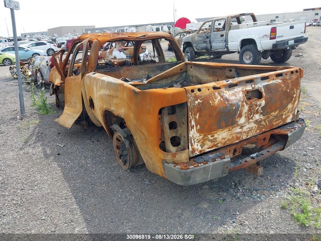 30096819 :رقم المزاد ، 1GTR2UEA6DZ407767 vin ، 2013 Gmc Sierra K1500 Sl مزاد بيع