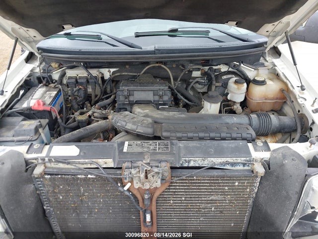 2008 Ford F150 Supercrew მანქანა იყიდება აუქციონზე, vin: 1FTPW14V08FB68643, აუქციონის ნომერი: 30096820