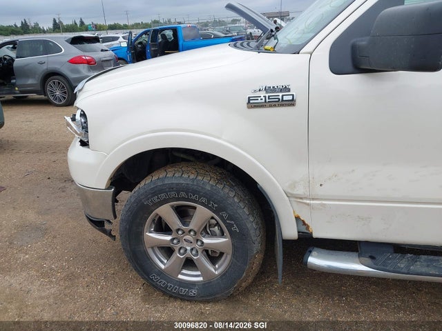2008 Ford F150 Supercrew მანქანა იყიდება აუქციონზე, vin: 1FTPW14V08FB68643, აუქციონის ნომერი: 30096820