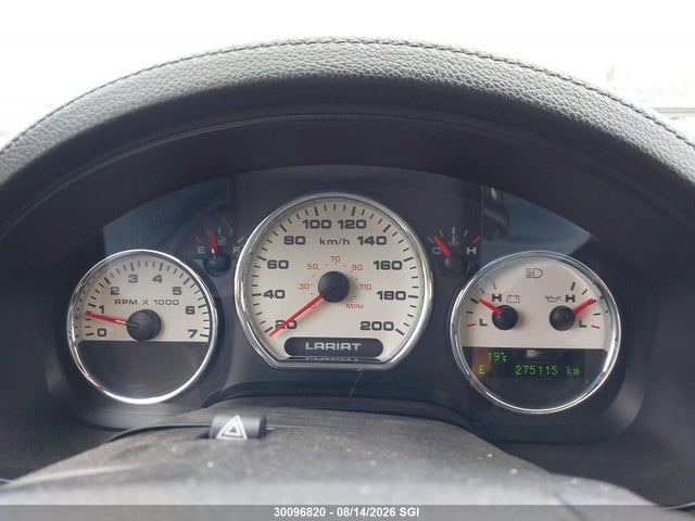 2008 Ford F150 Supercrew მანქანა იყიდება აუქციონზე, vin: 1FTPW14V08FB68643, აუქციონის ნომერი: 30096820