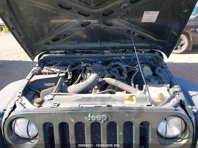Продаж на аукціоні авто 2007 Jeep Wrangler Rubicon, vin: 1J4GA691X7L221781, номер лоту: 30096821