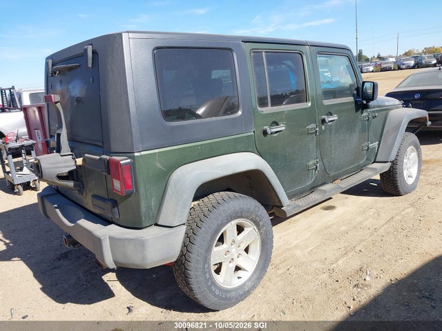 Продаж на аукціоні авто 2007 Jeep Wrangler Rubicon, vin: 1J4GA691X7L221781, номер лоту: 30096821