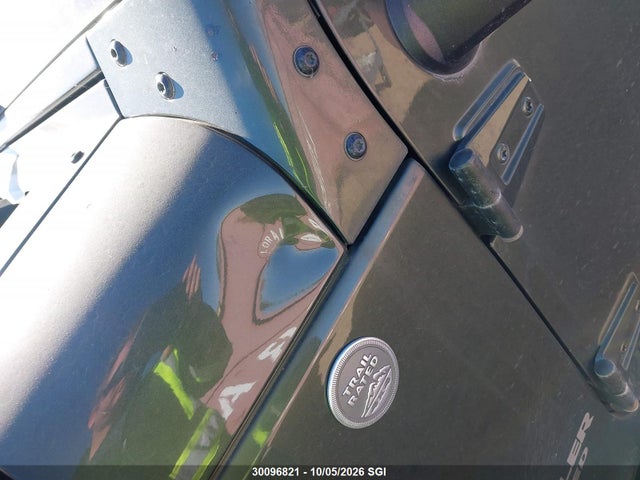 Продаж на аукціоні авто 2007 Jeep Wrangler Rubicon, vin: 1J4GA691X7L221781, номер лоту: 30096821