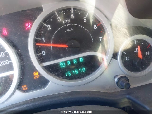 Продаж на аукціоні авто 2007 Jeep Wrangler Rubicon, vin: 1J4GA691X7L221781, номер лоту: 30096821
