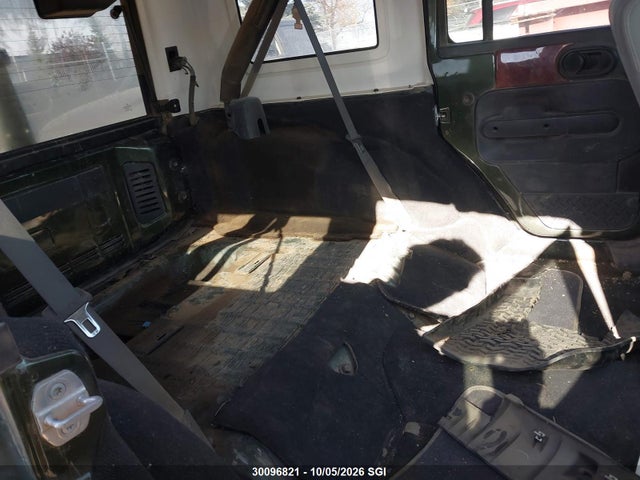 Продаж на аукціоні авто 2007 Jeep Wrangler Rubicon, vin: 1J4GA691X7L221781, номер лоту: 30096821