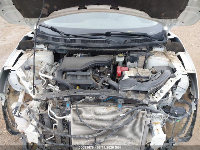 2019 Nissan Rogue Sport S/sv/sl მანქანა იყიდება აუქციონზე, vin: JN1BJ1CR1KW318153, აუქციონის ნომერი: 30093679