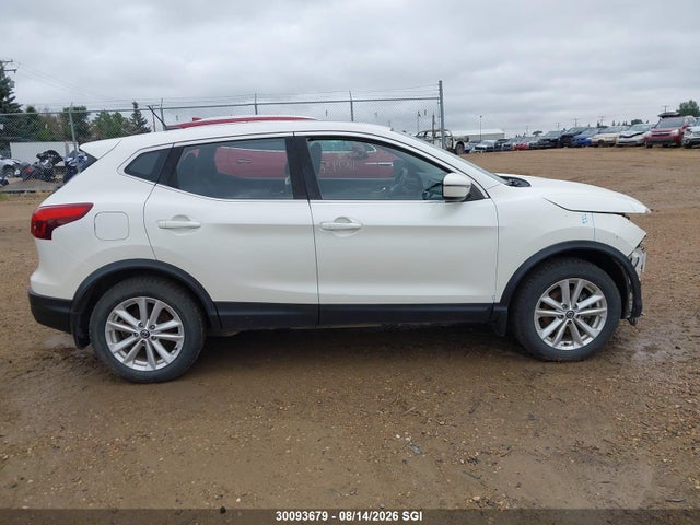 2019 Nissan Rogue Sport S/sv/sl მანქანა იყიდება აუქციონზე, vin: JN1BJ1CR1KW318153, აუქციონის ნომერი: 30093679