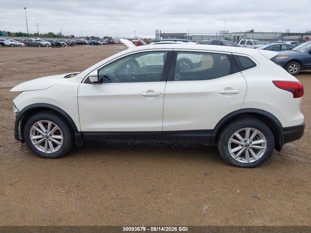 2019 Nissan Rogue Sport S/sv/sl მანქანა იყიდება აუქციონზე, vin: JN1BJ1CR1KW318153, აუქციონის ნომერი: 30093679