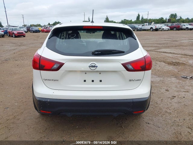 2019 Nissan Rogue Sport S/sv/sl მანქანა იყიდება აუქციონზე, vin: JN1BJ1CR1KW318153, აუქციონის ნომერი: 30093679