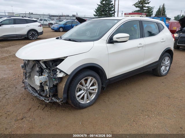 2019 Nissan Rogue Sport S/sv/sl მანქანა იყიდება აუქციონზე, vin: JN1BJ1CR1KW318153, აუქციონის ნომერი: 30093679