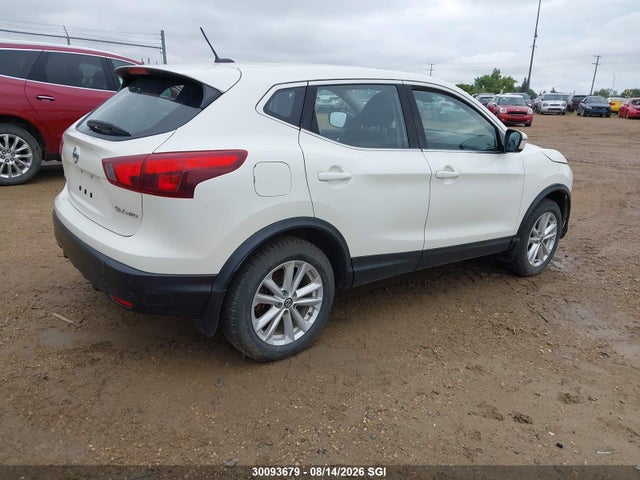 2019 Nissan Rogue Sport S/sv/sl მანქანა იყიდება აუქციონზე, vin: JN1BJ1CR1KW318153, აუქციონის ნომერი: 30093679