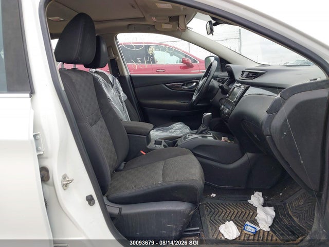 2019 Nissan Rogue Sport S/sv/sl მანქანა იყიდება აუქციონზე, vin: JN1BJ1CR1KW318153, აუქციონის ნომერი: 30093679