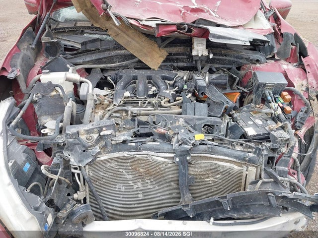 30096824 :رقم المزاد ، 5N1AZ2MH0JN167111 vin ، 2018 Nissan Murano S/sl/sv/platinum مزاد بيع