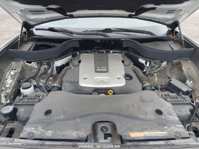 Продаж на аукціоні авто 2017 Infiniti Qx70, vin: JN8CS1MW2HM413705, номер лоту: 30096826