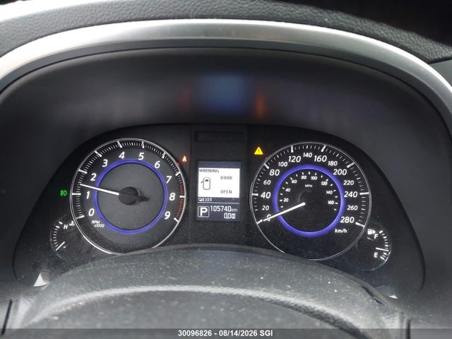Продаж на аукціоні авто 2017 Infiniti Qx70, vin: JN8CS1MW2HM413705, номер лоту: 30096826