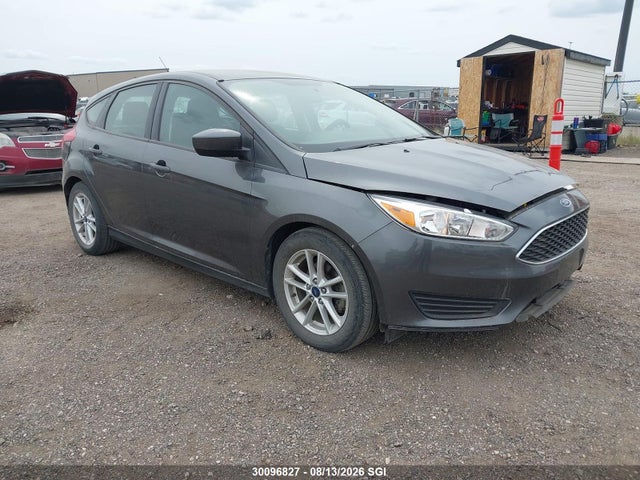 Продаж на аукціоні авто 2018 Ford Focus Se, vin: 1FADP3K21JL296620, номер лоту: 30096827