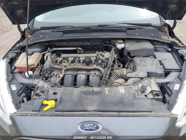 Aukcja sprzedaży 2018 Ford Focus Se, vin: 1FADP3K21JL296620, numer aukcji: 30096827