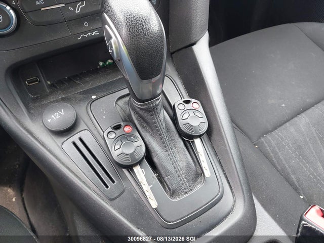 Aukcja sprzedaży 2018 Ford Focus Se, vin: 1FADP3K21JL296620, numer aukcji: 30096827
