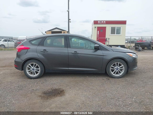 Aukcja sprzedaży 2018 Ford Focus Se, vin: 1FADP3K21JL296620, numer aukcji: 30096827
