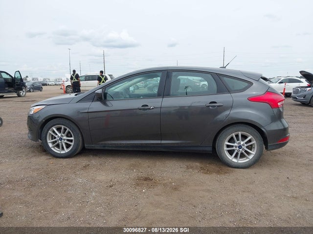 Aukcja sprzedaży 2018 Ford Focus Se, vin: 1FADP3K21JL296620, numer aukcji: 30096827