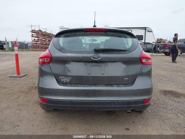 Aukcja sprzedaży 2018 Ford Focus Se, vin: 1FADP3K21JL296620, numer aukcji: 30096827