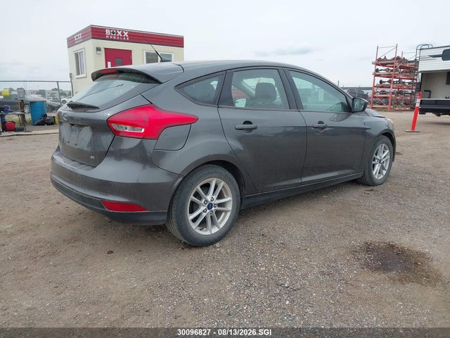 Aukcja sprzedaży 2018 Ford Focus Se, vin: 1FADP3K21JL296620, numer aukcji: 30096827