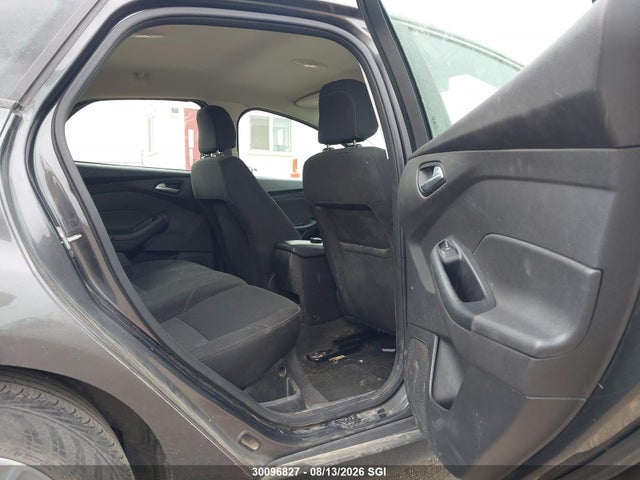 Aukcja sprzedaży 2018 Ford Focus Se, vin: 1FADP3K21JL296620, numer aukcji: 30096827