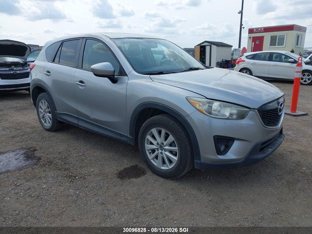 Auction sale of the 2015 Mazda Cx-5 Touring, vin: JM3KE2CYXF0463027, lot number: 30096828
