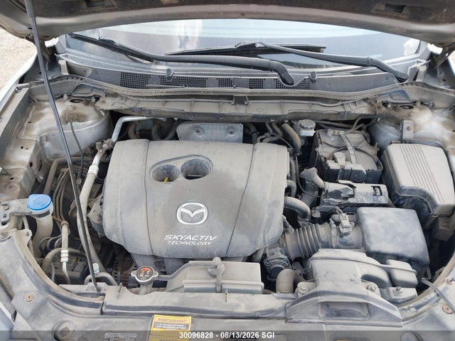 Продаж на аукціоні авто 2015 Mazda Cx-5 Touring, vin: JM3KE2CYXF0463027, номер лоту: 30096828