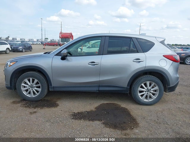 Продаж на аукціоні авто 2015 Mazda Cx-5 Touring, vin: JM3KE2CYXF0463027, номер лоту: 30096828