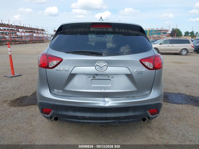 Продаж на аукціоні авто 2015 Mazda Cx-5 Touring, vin: JM3KE2CYXF0463027, номер лоту: 30096828