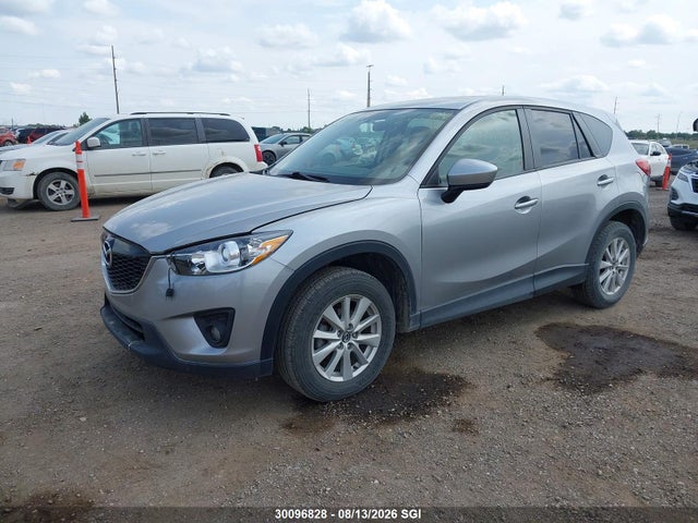 Продаж на аукціоні авто 2015 Mazda Cx-5 Touring, vin: JM3KE2CYXF0463027, номер лоту: 30096828
