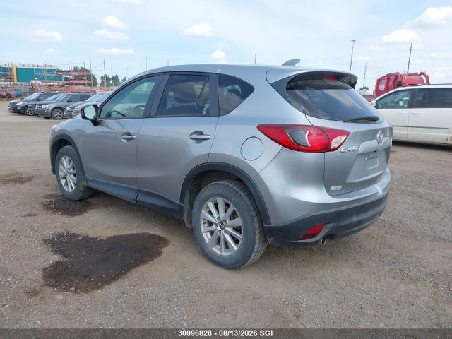 Продаж на аукціоні авто 2015 Mazda Cx-5 Touring, vin: JM3KE2CYXF0463027, номер лоту: 30096828