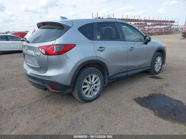 Продаж на аукціоні авто 2015 Mazda Cx-5 Touring, vin: JM3KE2CYXF0463027, номер лоту: 30096828
