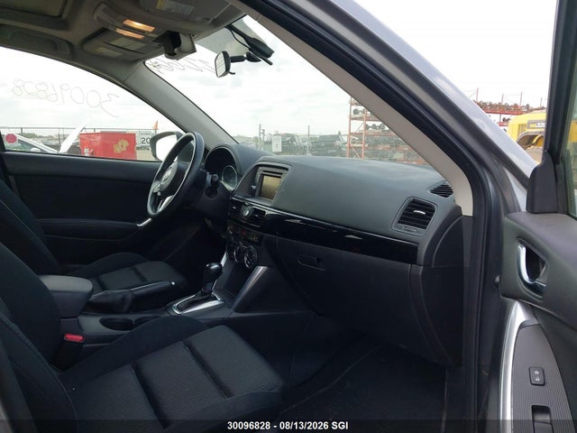 Продаж на аукціоні авто 2015 Mazda Cx-5 Touring, vin: JM3KE2CYXF0463027, номер лоту: 30096828