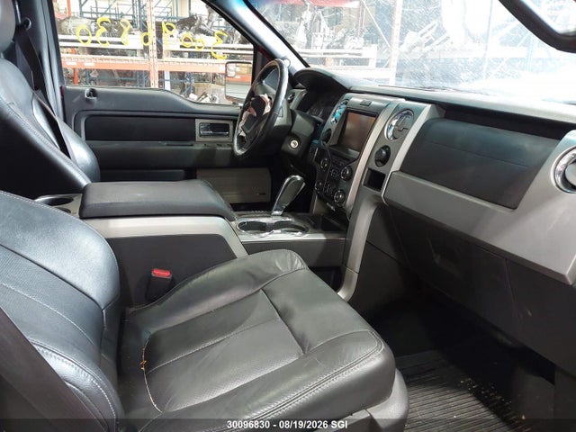 Продажа на аукционе авто 2013 Ford F150 Supercrew, vin: 1FTFW1ET1DKE53121, номер лота: 30096830