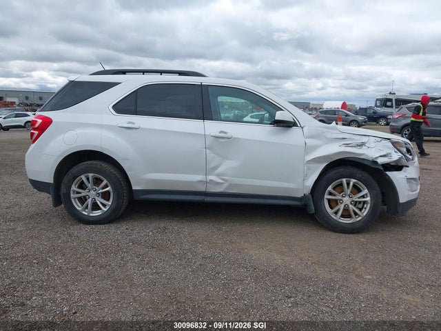2GNFLFE35G6122370 Chevrolet EQUINOX LT