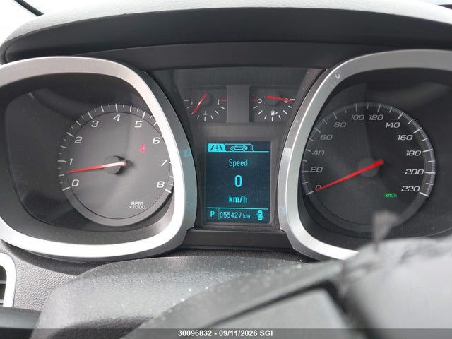 Chevrolet EQUINOX LT 2016 2GNFLFE35G6122370 Image 7