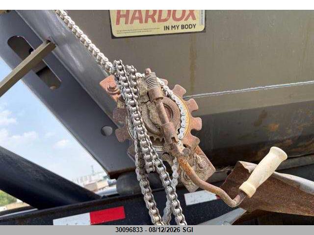 Aukcja sprzedaży 2016 Doepker Industries Doepker End Dump, vin: 2DEGEDZ33G1034306, numer aukcji: 30096833