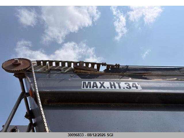 Aukcja sprzedaży 2016 Doepker Industries Doepker End Dump, vin: 2DEGEDZ33G1034306, numer aukcji: 30096833