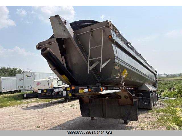 Aukcja sprzedaży 2016 Doepker Industries Doepker End Dump, vin: 2DEGEDZ33G1034306, numer aukcji: 30096833