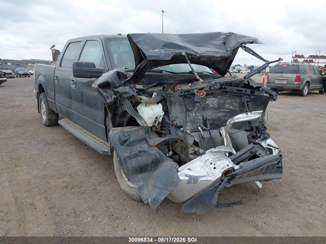 Продаж на аукціоні авто 2011 Ford F150 Supercrew, vin: 1FTFW1EF6BFA13976, номер лоту: 30096834